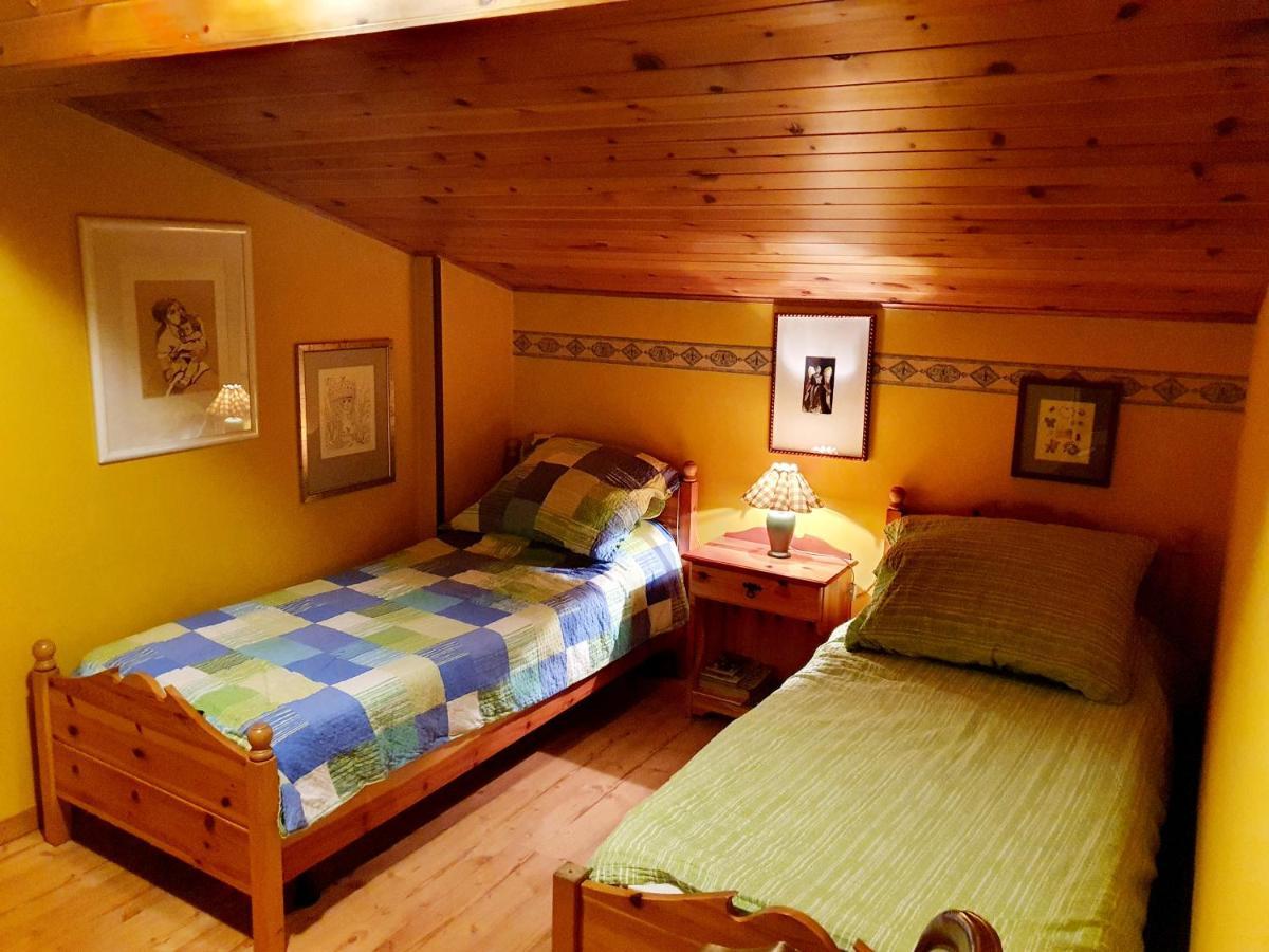Accogliente Attico Vista Dolomiti Apartamento Vodo Cadore Exterior foto