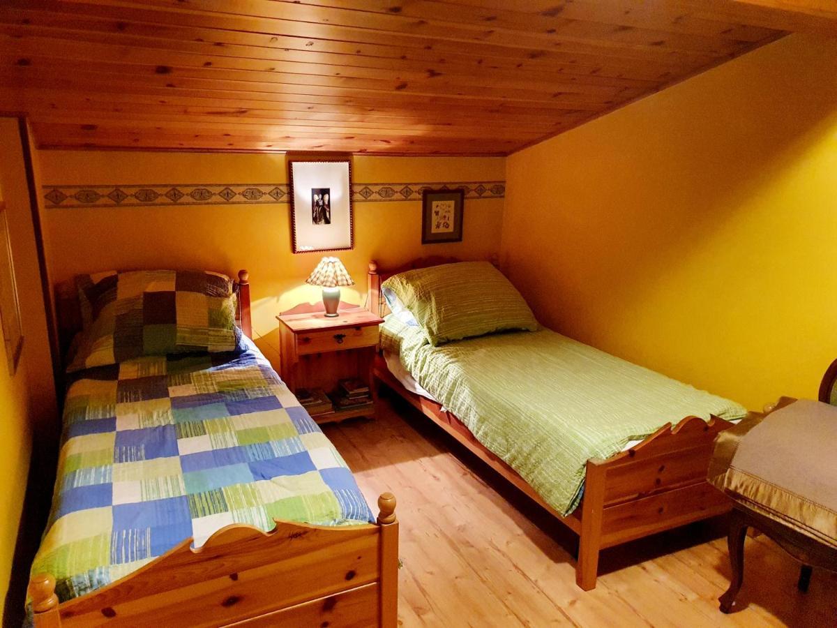 Accogliente Attico Vista Dolomiti Apartamento Vodo Cadore Exterior foto