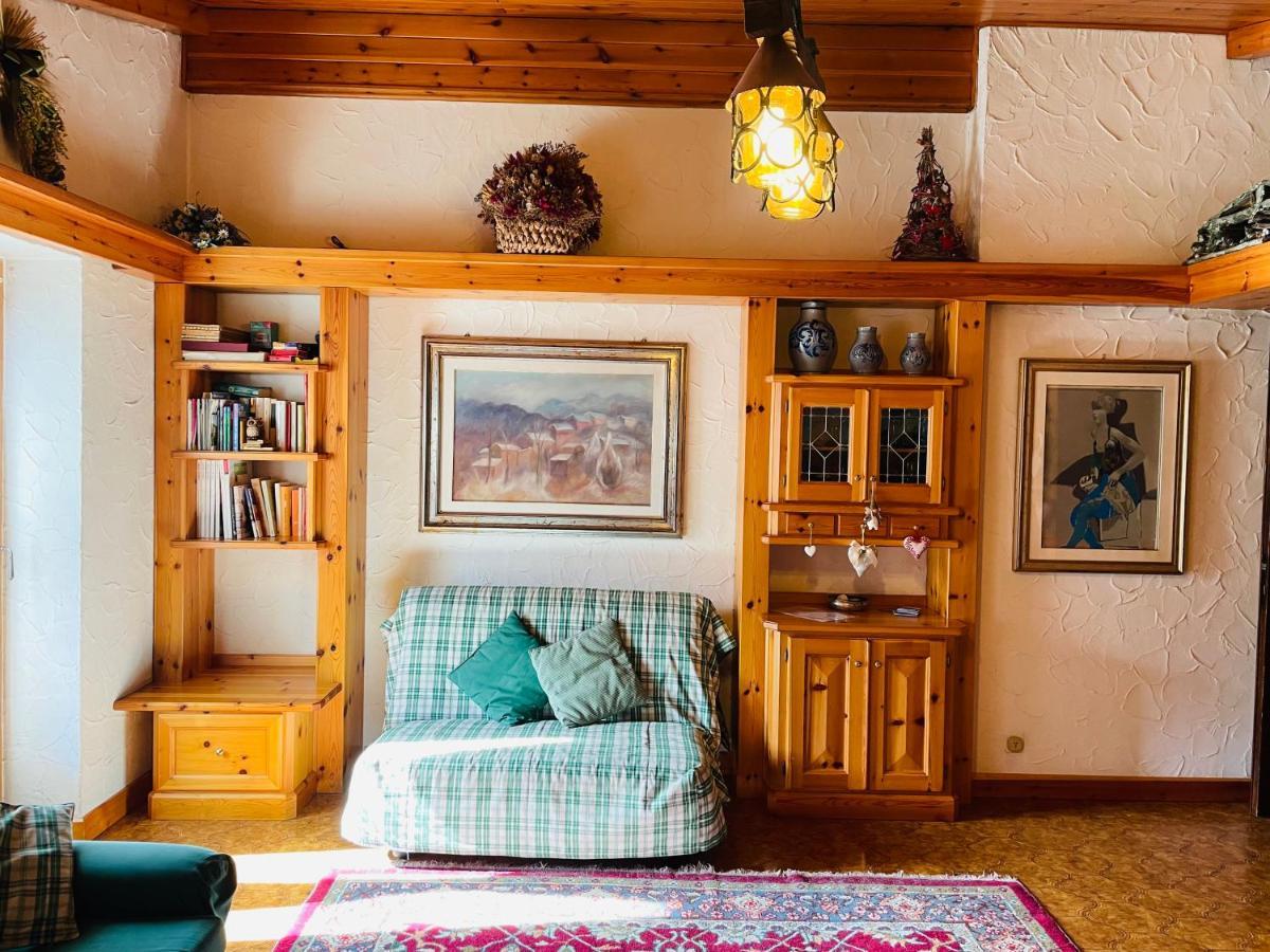 Accogliente Attico Vista Dolomiti Apartamento Vodo Cadore Exterior foto