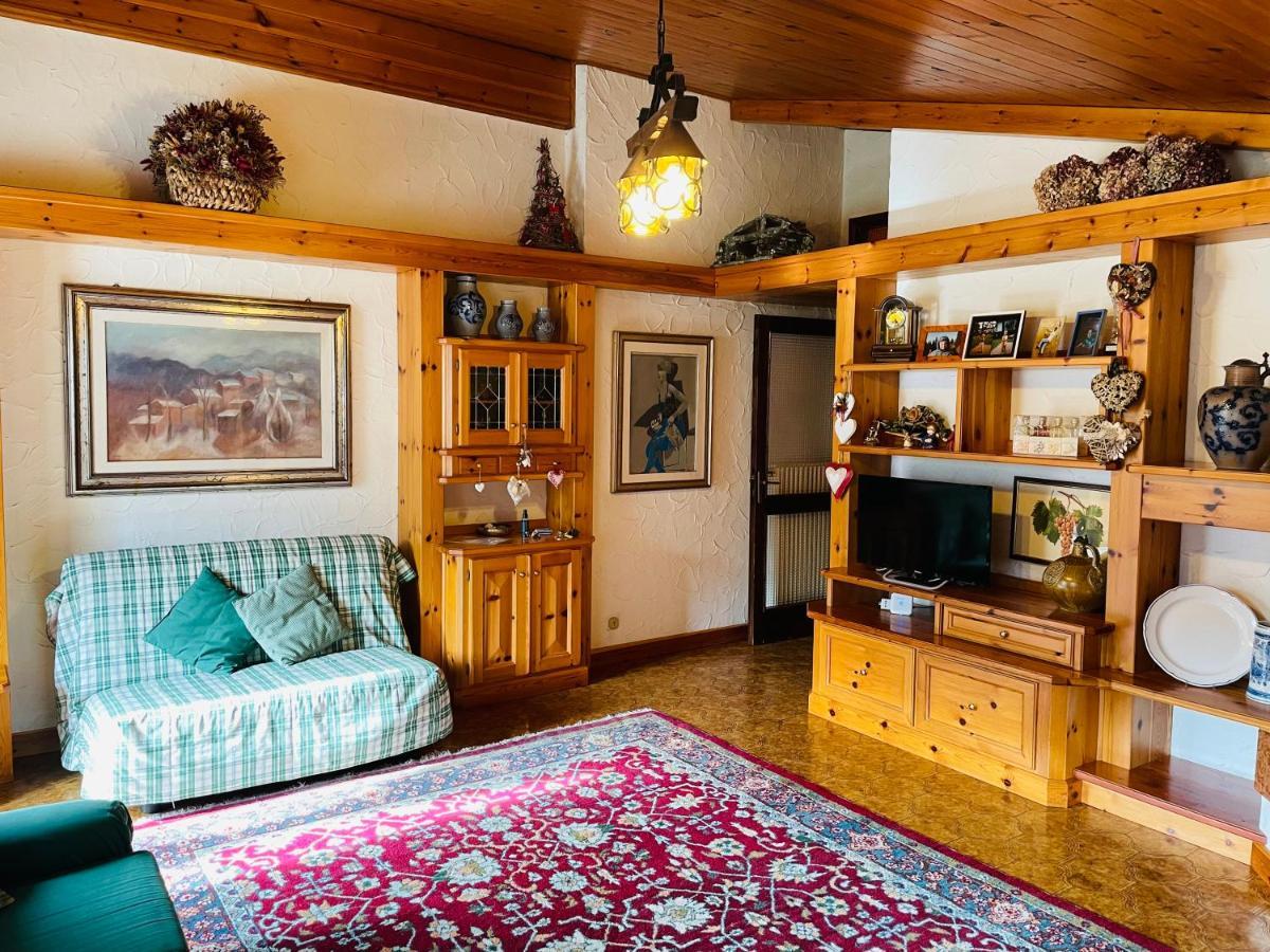 Accogliente Attico Vista Dolomiti Apartamento Vodo Cadore Exterior foto