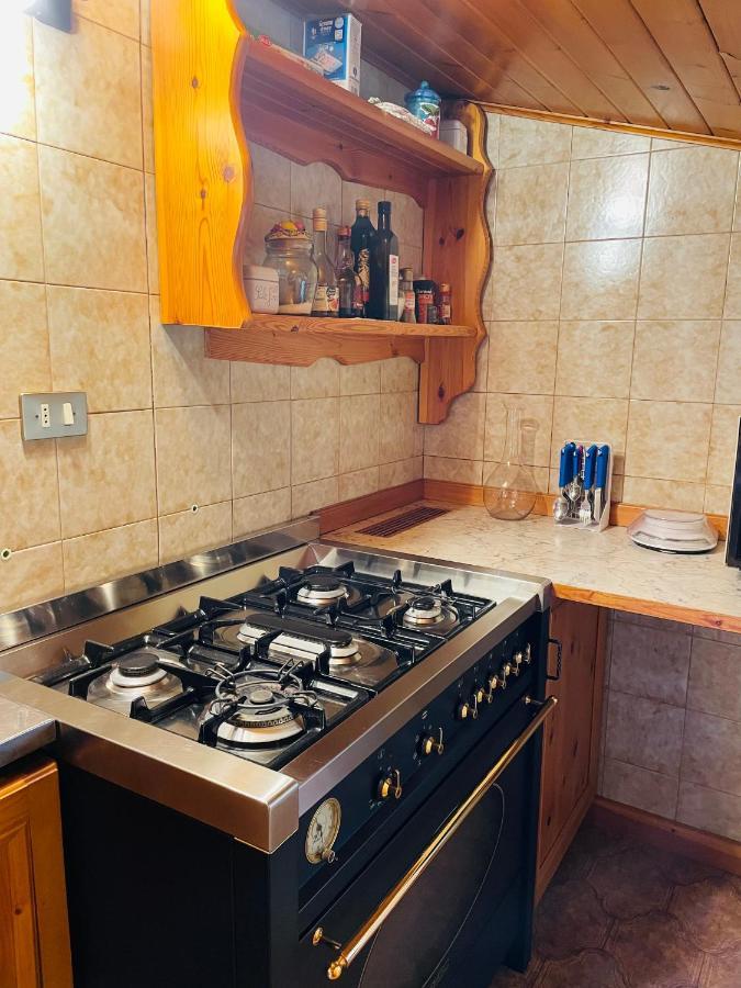 Accogliente Attico Vista Dolomiti Apartamento Vodo Cadore Exterior foto