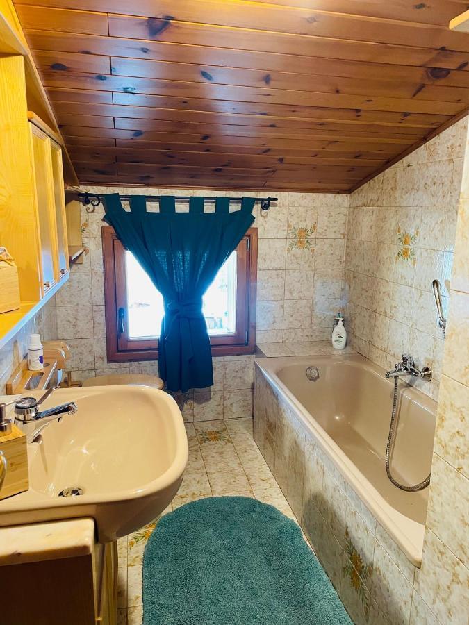 Accogliente Attico Vista Dolomiti Apartamento Vodo Cadore Exterior foto