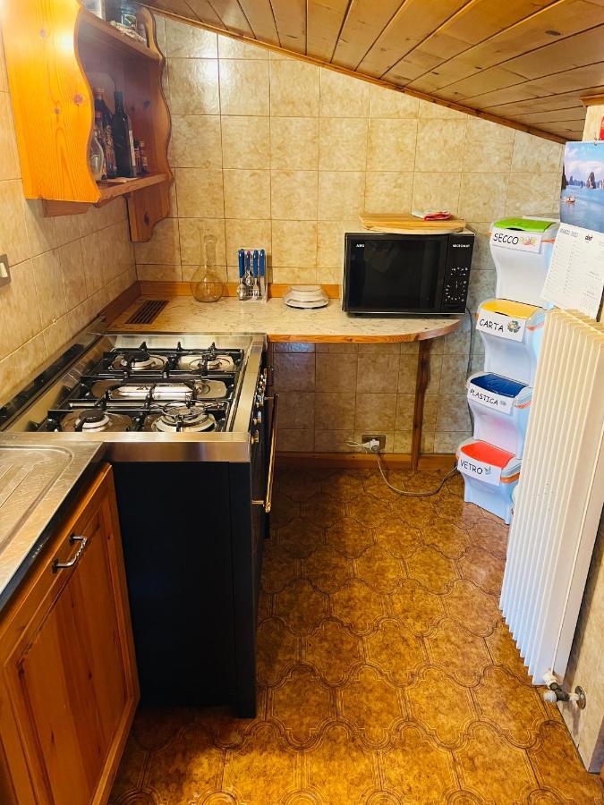 Accogliente Attico Vista Dolomiti Apartamento Vodo Cadore Exterior foto